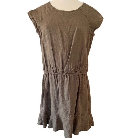 JOIE QUORA RUFFLE‎ DRESS - Picture 6 of 11